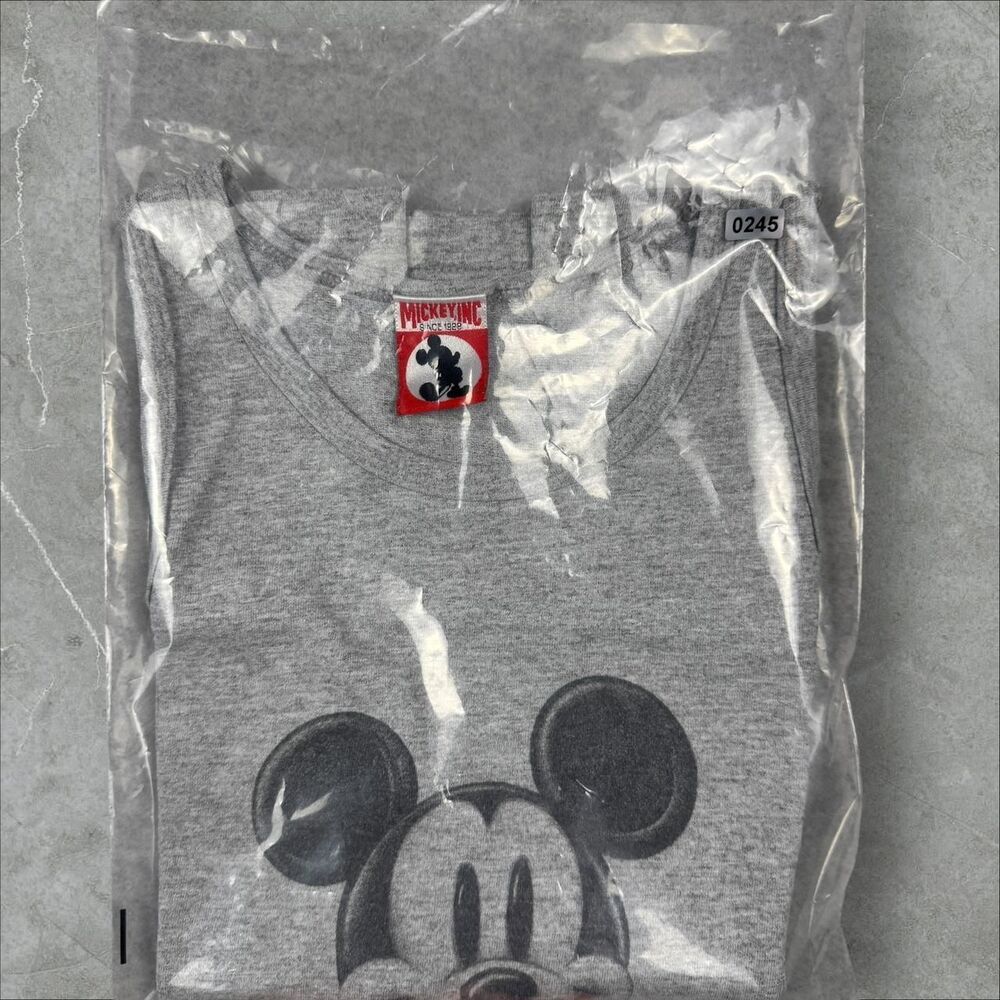 Vintage Mickey Inc. Mouse Disneyland California Tank Top Small/Medium EUC! - Picture 6 of 6